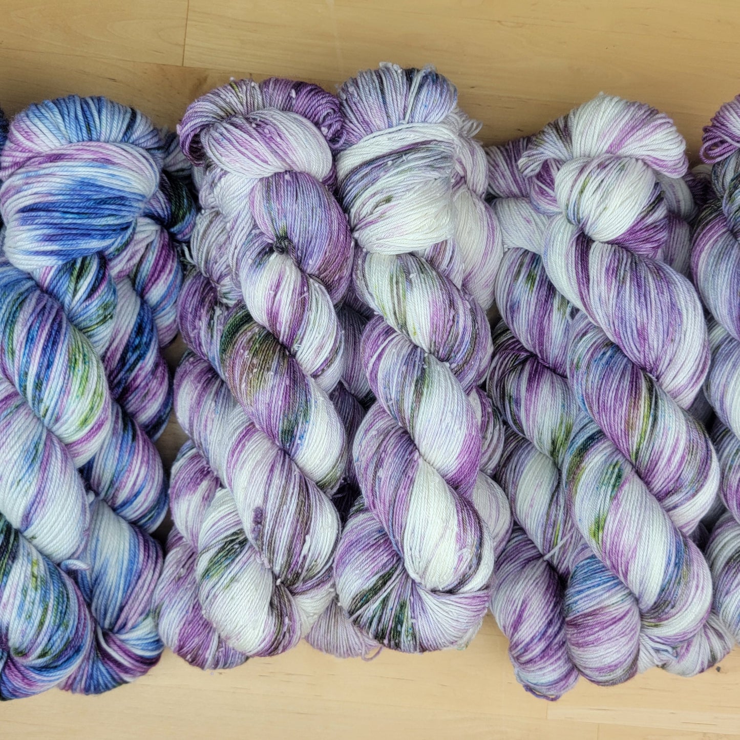 COLORADO: MOUNTAIN BELLS