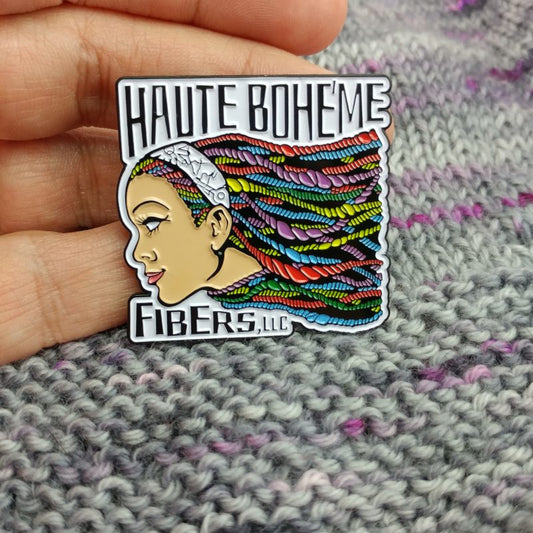 Enamel Pin @hbfllc.com
