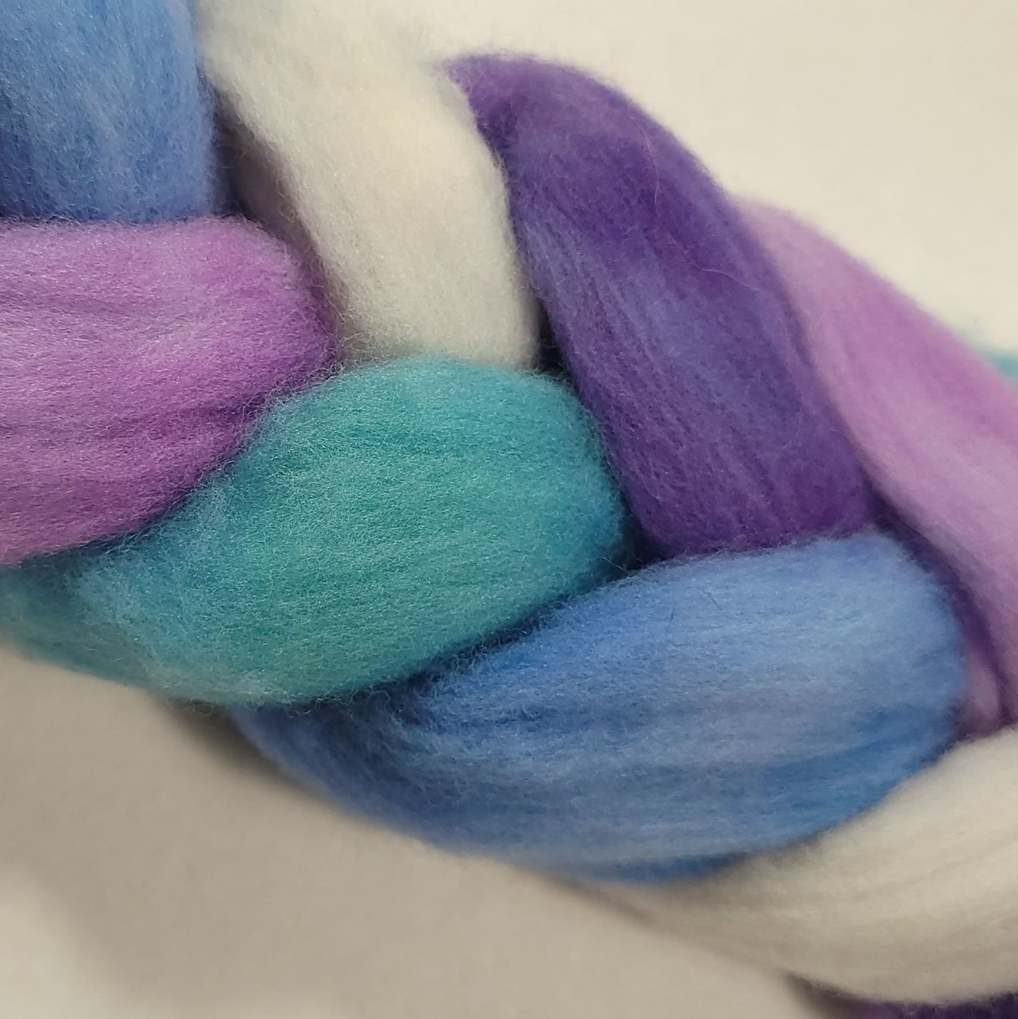 Mystery Spinning Fiber