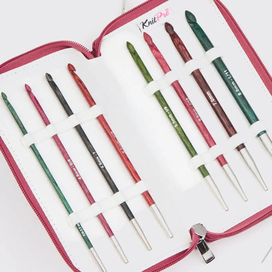 Knitter's Pride Dreamz Tunisian Hooks Set