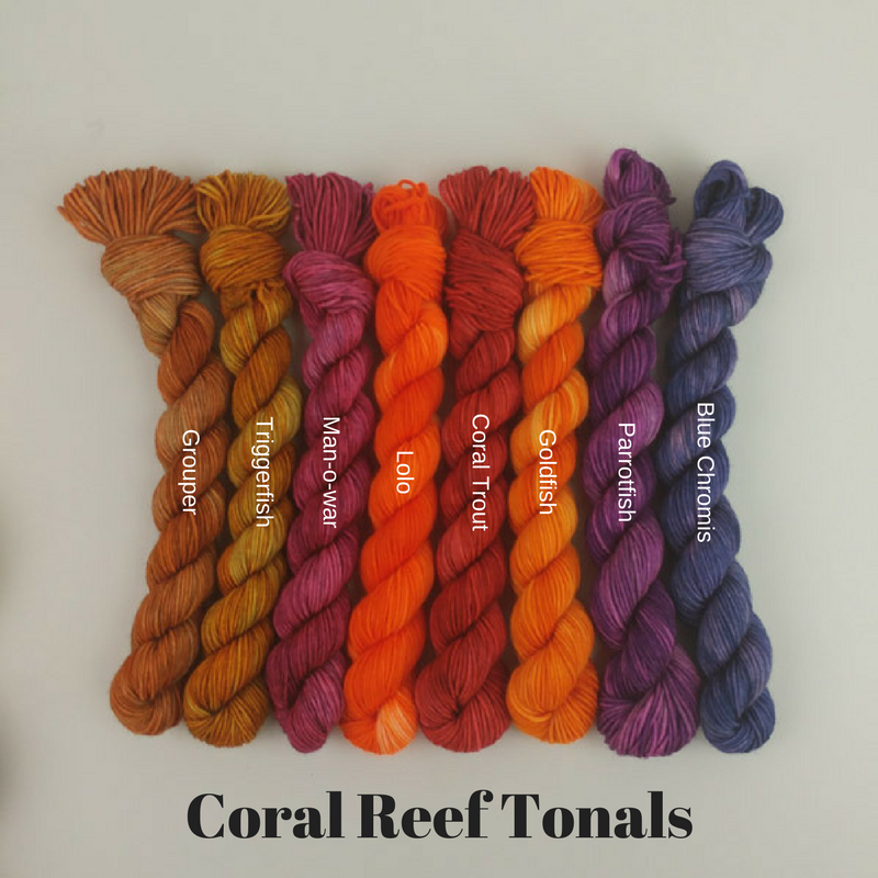 Coral Reef Tonals @hbfllc.com