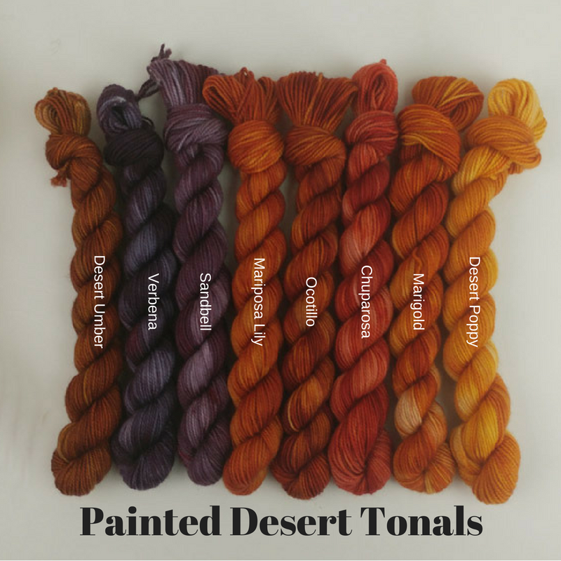 Painted Desert Tonals @hbfllc.com