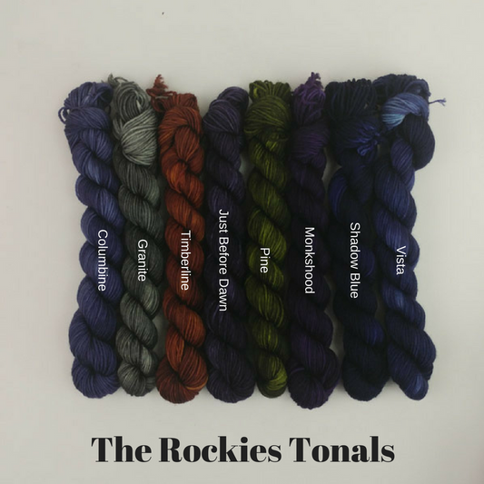 The Rockies Tonals @hbfllc.com